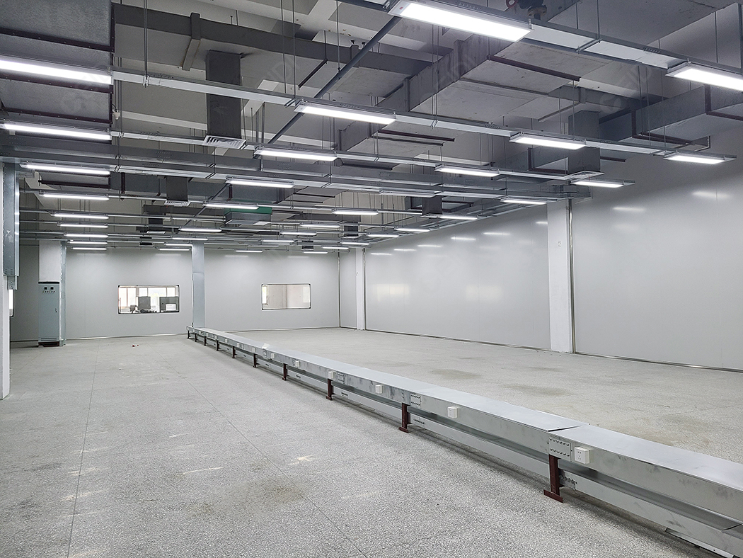 汽車(chē)電子潔凈廠房 CEIDI西遞