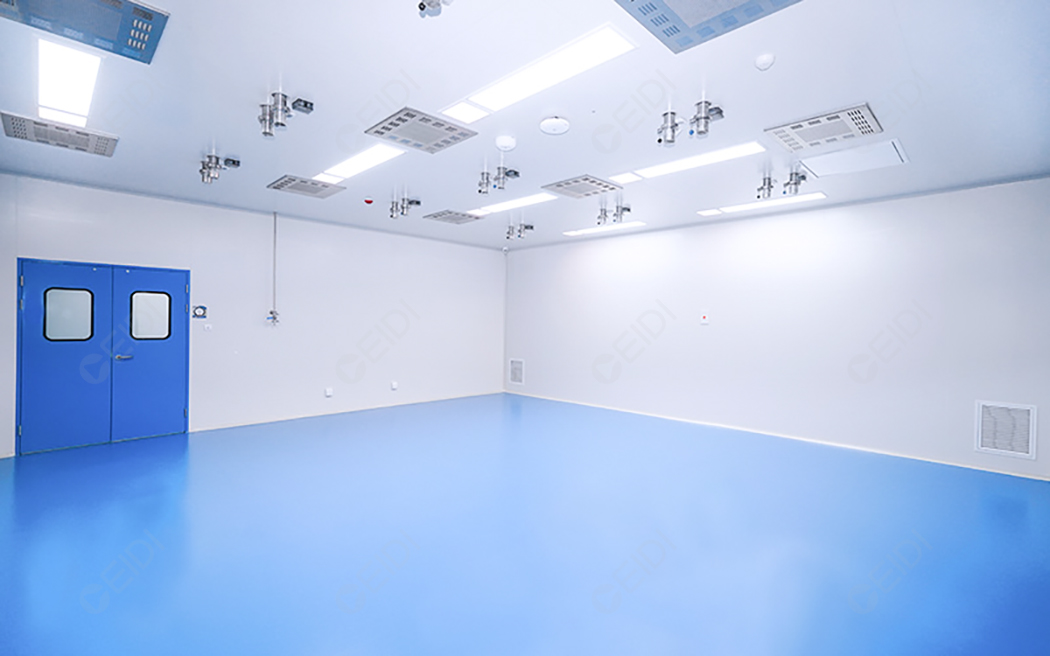 凈化車間建設(shè)成本計(jì)算 十萬(wàn)級(jí)潔凈車間裝修報(bào)價(jià) CEIDI西遞