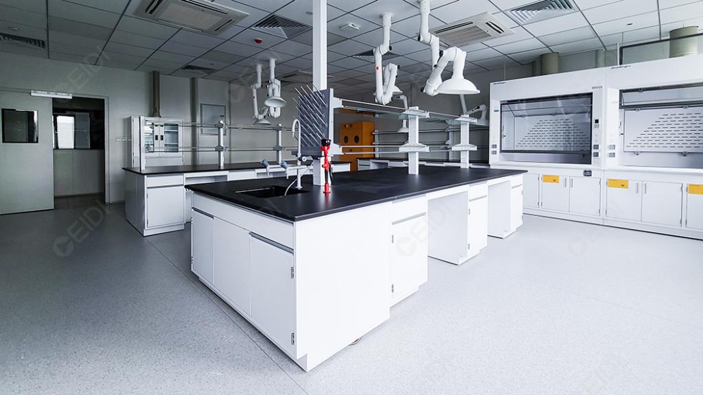 上海威幟特新材料粘合劑實驗室工程 CEIDI西遞 上海威幟特新材料粘合劑實驗室工程 CEIDI西遞