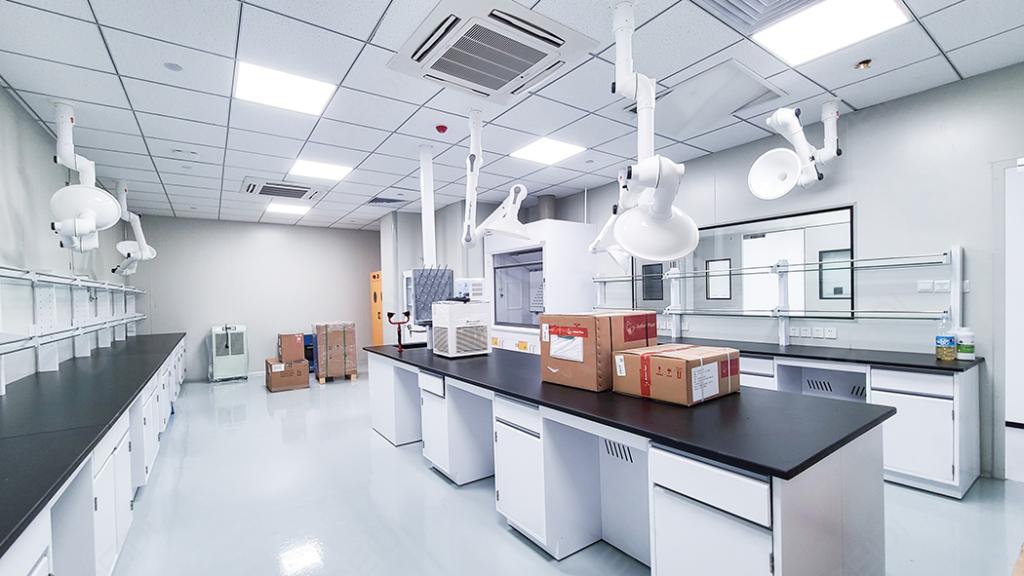 上海威幟特新材料粘合劑實驗室工程 CEIDI西遞 上海威幟特新材料粘合劑實驗室工程 CEIDI西遞