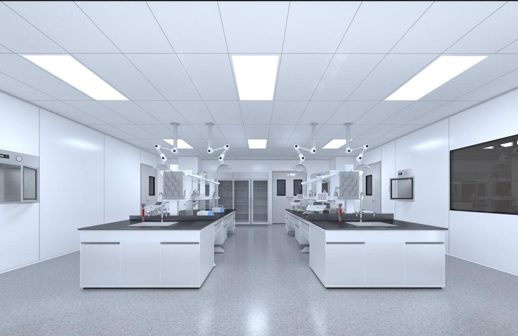 天祥安氫(上海)研發(fā)測試基地綜合實驗室項目 天祥安氫(上海)研發(fā)測試基地綜合實驗室項目