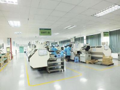 SMT電子無塵車間建造要求規范、潔凈等級參考