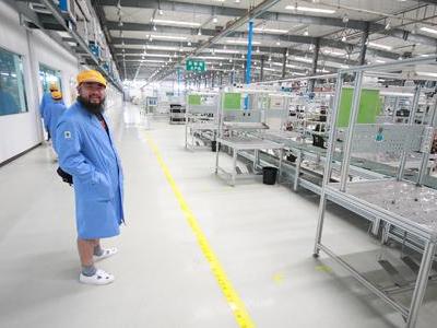 防靜電車間無塵級別是多少？防靜電無塵車間裝修設計標準