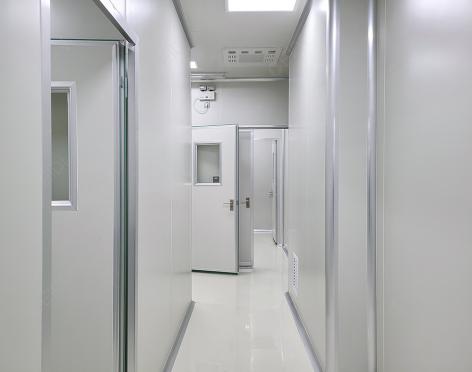 凈化車間改造裝修:工廠改造成潔凈無(wú)塵車間整體方案