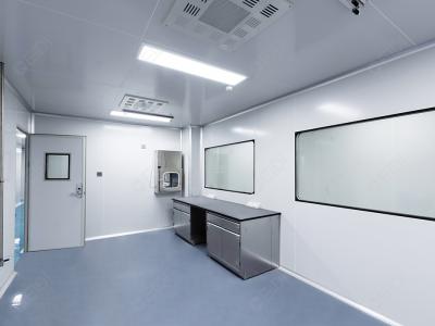 凈化車間裝修多少錢一平方？十萬級無塵車間裝修預(yù)算報價