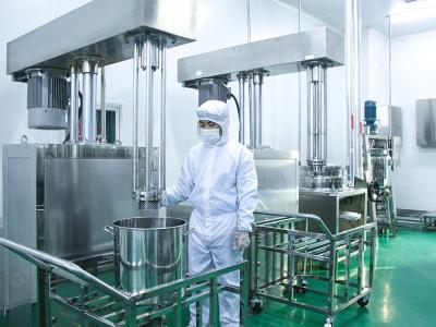 食品檢測/化驗(yàn)實(shí)驗(yàn)室建設(shè)要點(diǎn)  食品無塵車間  CEIDI西遞