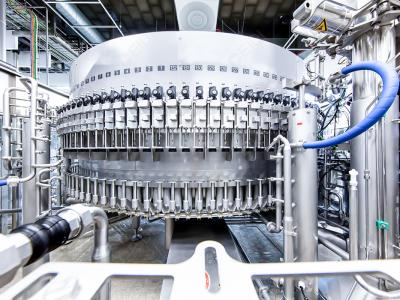 食品/飲料潔凈車間如何設(shè)計裝修？啤酒無菌灌裝凈化車間裝修參照  CEIDI 西遞