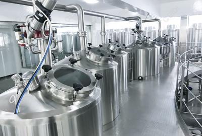 CEIDI西遞與BLG達成合作，共建親水膠體未來食品原料研發、生產和銷售中心