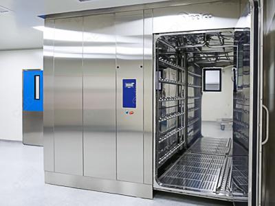 生物潔凈室在生物制藥凈化車間中的裝修設(shè)計(jì)