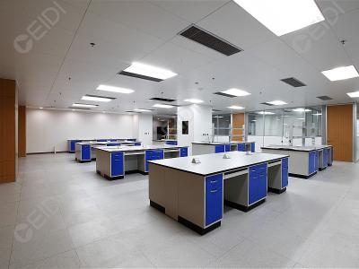 藥品中試放大工藝前的小試實(shí)驗(yàn)室裝修設(shè)計(jì)  CEIDI西遞