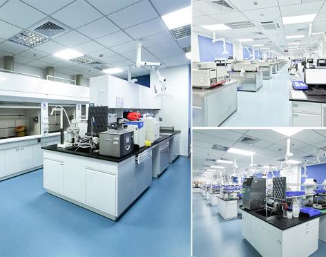 實驗室項目規(guī)劃到落地：藥品檢驗檢測實驗室標準建設方案