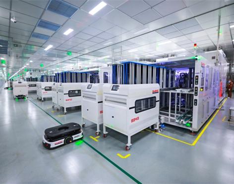 通訊終端制造新標(biāo)桿：專業(yè)建廠如何重塑產(chǎn)品競(jìng)爭(zhēng)力